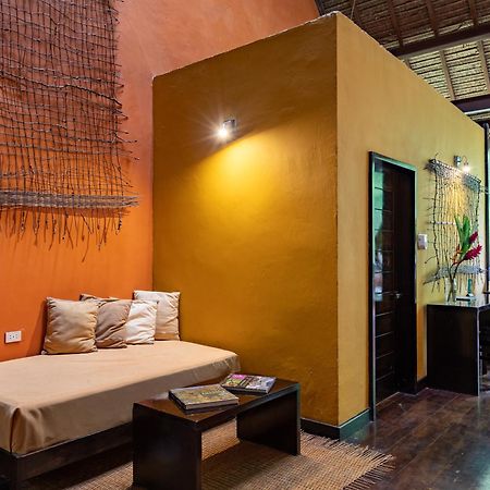 Tambopata Research Centerヴィラ エクステリア 写真