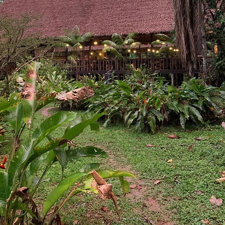 Tambopata Research Centerヴィラ エクステリア 写真