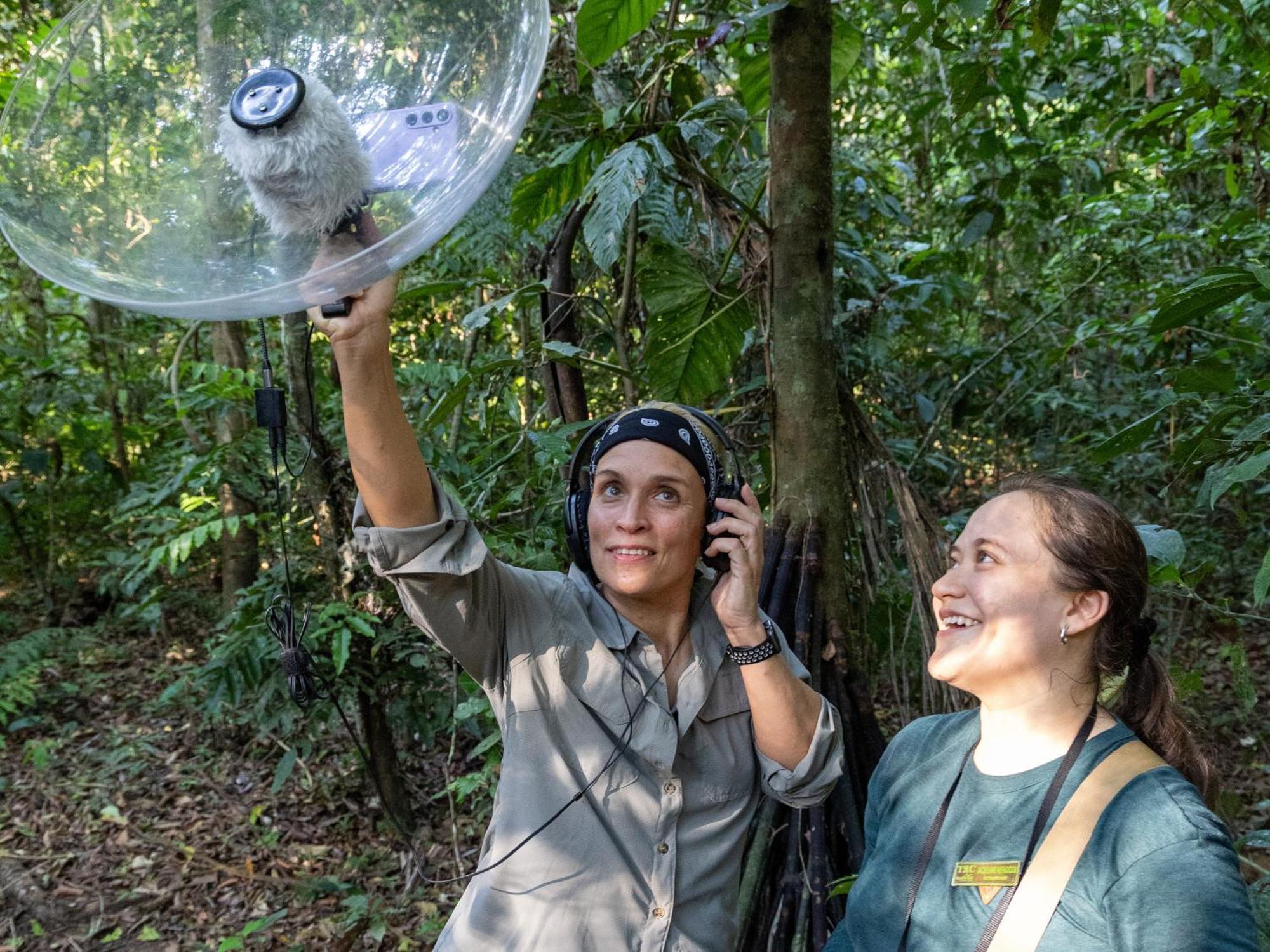 Tambopata Research Centerヴィラ エクステリア 写真